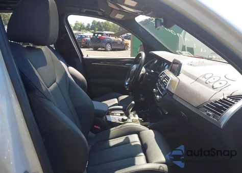 2019 BMW X3 xDrive30I from USA, damaged, VIN 5UXTR9C5XKLE21631